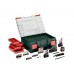 Metabo SB 18 L Set Akku-Schlagbohrschrauber (18V 2x2Ah )614053710