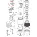 GARDENA Griff für Druckpumpe 6000/5 Automatic 1476-20