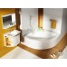 RAVAK NEWDAY Badewanne 140 x 140 snowwhite C651000000