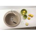 ALVEUS NIAGARA 10 Granitspüle, 510 mm, beige