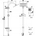 NOVASERVIS Brausegarnitur 1060mm, Chrom SET031,0