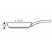 CS KOCHSYSTEME Pfanne Solaris Pro Cerawhite 24 cm, 031787