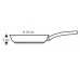 CS KOCHSYSTEME Pfanne Solaris Pro Cerawhite 28 cm, 031800
