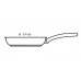 BANQUET CERAMIX Pfanne 24 cm Keramikoberfläche 40GSXCO24