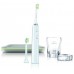 PHILIPS Sonicare DiamondClean HX9332 / 04 elektrische Zahnbürste mit Reise-Etui