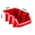 Prosperplast BINEER LONG Aufbewaghrungsbox 249x158x114mm, schwarz KBIL25-S411