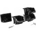 Prosperplast BINEER LONG Aufbewaghrungsbox 120x77x60mm, schwarz KBIL12
