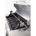G21 Gasgrill Mexico BBQ Premium Line, 7 Brenner + gratis Reduzierventil 6390306