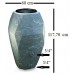 Prosperplast CANYON Regenwassertonne Wassertank 310 l, granitgrau ION310-S433