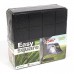 Prosperplast EASY SQUARE Bodenplatte 1,5m2, 40x40cm, schwarz IES40