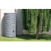 Prosperplast FREZE Regentonne 290 Liter, Granit RWW290