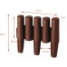 Prosperplast Gartenpalisade 2,7m, 10St. terracotta IPAL5