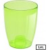 PROSPERPLAST COUBI Orchideentopf 1,5l limettegrün DUOW130P
