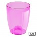 PROSPERPLAST COUBI Orchideentopf 1,5l pink DUOW130P