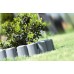 B-WARE Prosperplast Gartenpalisade 270x15,5cm grau IPAL5-S443 eine Palisade fehlt