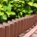 Prosperplast BORDER Palisade 2,5m, 10St. terracotta IPBO