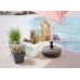 Prosperplast UMBRELLA BASE Schirmständer 39cm, Grün MPKD