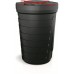 B-WARE Prosperplast RAINCAN Regenwassertonne Wassertank 210l, schwarz IDRA210-S411 BESCHÄ