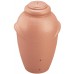 Prosperplast AQUACAN Regenwassertonne Amphore Terracotta 360 L, Wassertank ICAN360-R736