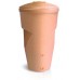 Prosperplast WALLYCAN Regenwassertonne Wassertank 270l, terrakotta IDWA270-R736