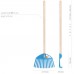 Prosperplast FOCUS BABY Kinderrechen 71cm, Blau IBDG-3005U