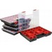 Prosperplast NORP Sortimentskasten 32 Fächer, 399 x 303 x 50 mm NORP16