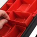 Prosperplast NORP Sortimentskasten 32 Fächer, 399 x 303 x 50 mm NORP16