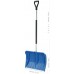 PROSPERPLAST ALPINUS ALUTUBE Schneeschieber, blau