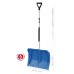 PROSPERPLAST ALPINUS TELESCOPIC Schneeschieber, blau