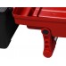 PROSPERPLAST PRACTIC Werkzeugkoffer aus Kunststoff rot, 458 x 257 x 245 mm N18APFI