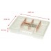 Prosperplast NORT Sortimentskasten 195 x 155 x 35 mm NORT08