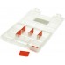 Prosperplast NORT Sortimentskasten 195 x 155 x 35 mm NORT08