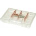 Prosperplast NORT Sortimentskasten 195 x 155 x 35 mm NORT08
