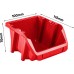 Prosperplast BINEER SHORT Aufbewaghrungsbox, 118x98x70mm, schwarz KBIS12-S411