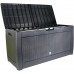 Prosperplast BOXE RATO Gartenbox Kissenbox 119x48x60cm, 310L umbra MBM310