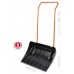 PROSPERPLAST SNOW RIDER 2 Schneeschieber, schwarz