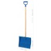 Prosperplast ALPIN 1 A Kunstoff Schneeschieber 1320mm, Blau IL1A