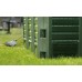 Prosperplast MODULE COMPOGREEN 1200L Schnellkomposter Gartenkomposter grün IKSM1200Z-G851