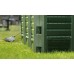 Ausverkauf Prosperplast MODULE COMPOGREEN 1200L Gartenkomposter schwarz IKSM1200C-S411