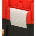 Prosperplast APTOP Werkzeugkoffer, rot, 458 x 257 x 245 mm N18APTOP