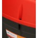 Prosperplast APTOP Werkzeugkoffer, rot, 458 x 257 x 245 mm N18APTOP