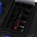Prosperplast SETBOX 2v1 Werkzeugkoffer Set, schwarz, NBX1525
