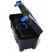 Prosperplast SETBOX 2v1 Werkzeugkoffer Set, schwarz, NBX1525