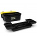 Prosperplast TITAN Werkzeugkoffer gelb, 554 x 286 x 276 mm NT22AM
