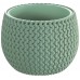Prosperplast SPLOFY Bowl Blumentopf 29cm, 3,9l, grün DKSP290-623U