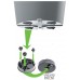 Prosperplast LOFLY Blumentopf 58cm, 54,7l, anthrazit DLOF600