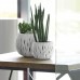 PROSPERPLAST SANDY Bowl Blumentopf 29 cm, creme DSK290N
