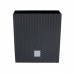 B-WARE Blumentopf RATO LOW quadratisch inkl. Einsatz 64l anthrazit DRTS400L