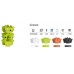 PROSPERPLAST CROWN 16l DCRO480 weiß