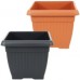 Prosperplast TERRA Blumentopf 30x30x25cm, 13,8l, terracotta DKWT30-R624